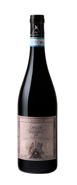 Langhe Barbera Galet